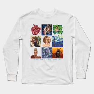 Top artworks Long Sleeve T-Shirt